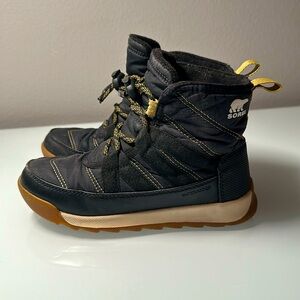 Sorel Boots Kids Boys Size 13
